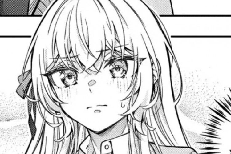 Lanjutan Baca Manga Alya Sometimes Hides Her Feelings in Russian Chapter 43 Bahasa Indo Inggris RAW, Akses Baca Gratis Klik Disini!