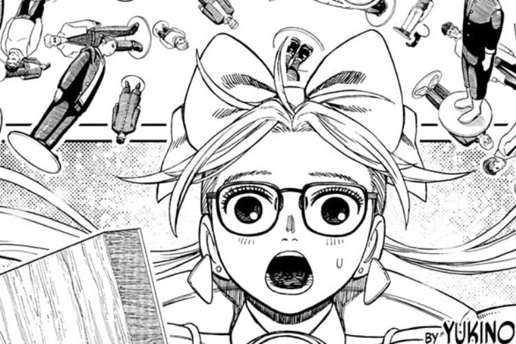 Manga RAW Dandadan Chapitre 161 Scans VF Spoilers Et Aux Dates De Sortie Mises À Jour