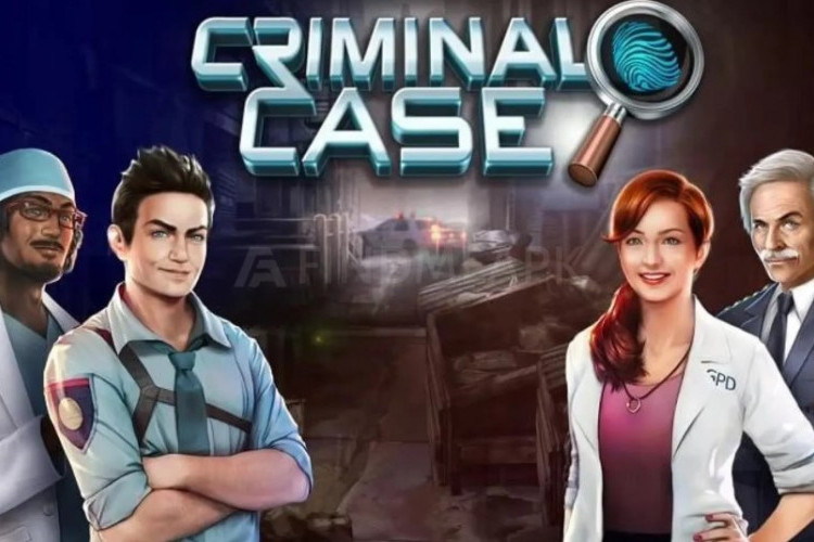 Download Criminal Case Mod Apk New Version 2024 (Unlimited Money) Main Sepuasnya Tanpa Iklan!