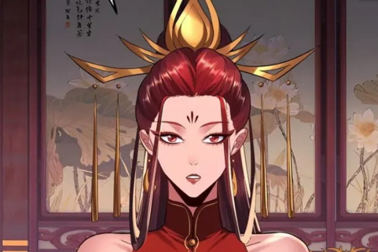 Baca Manhua I Am The Fated Villain (The Villain Of Destiny) Chapter 190 Bahasa Indo, Pertunjukkan yang Sangat Mengesankan!