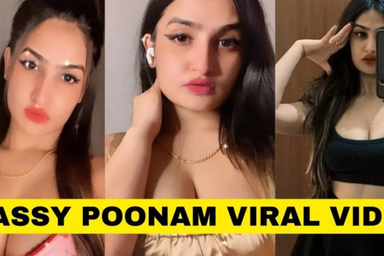 La Vidéo de Sassy Poonam Devient Virale Sur Twitter, La Durée Complète Non Censurée Se Télécharge Ici !