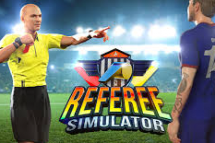 Free Download Football Referee Simulator APK v5.7 (Full Game) 2024 For Android, Nikmati Pengalaman Seru Jadi Wasit