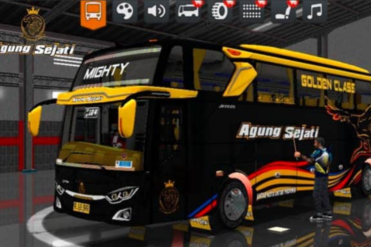 Download MOD Map BussID Maleo Terbaru 2023, Rasakan Sensasi Jalanan Berliku, Berlubang, Hingga Full Bintang