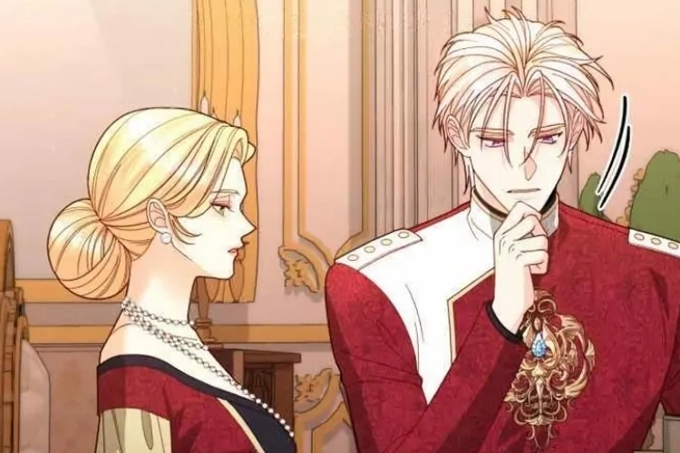 Comeback! Link Baca The Second Marriage (Remarried Empress) Chapter 179 Bahasa Indonesia Lanjutkan Pembalasan Dendam Rashta 