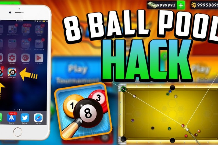 Update Cheat 8 Ball Pool For iOS IPhone Terbaru 2024, Unduh Sekarang! Raih Kemenangan Berturut