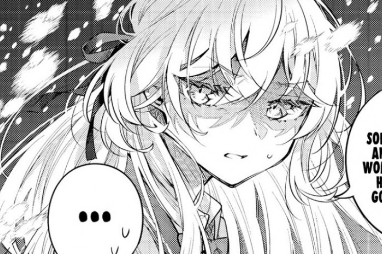 Lire le Manga Alya Sometimes Hides Her Feelings in Russian Chapitre 47 VF FR Scan, Alya se Sent Très Coupable