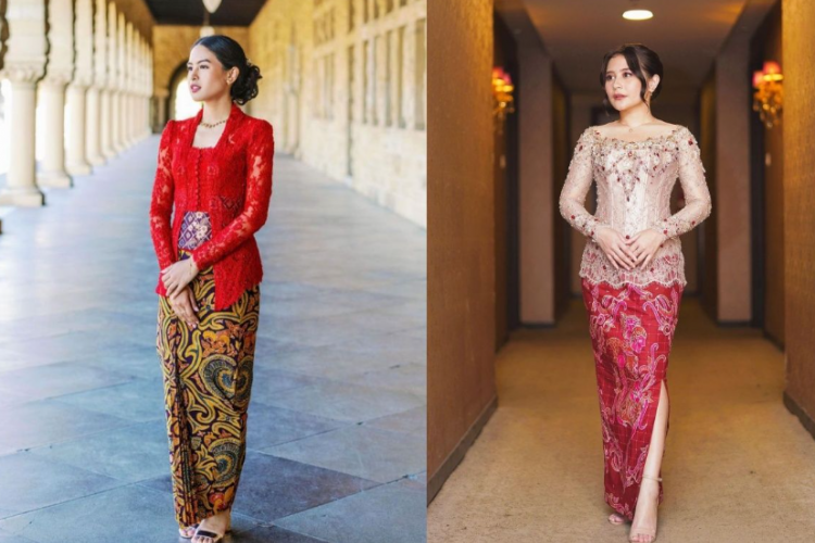 Tips Memilih Kebaya Sesuai Bentuk Tubuh, Jadikan Penampilan Semakin Elegan dengan Model Berikut!