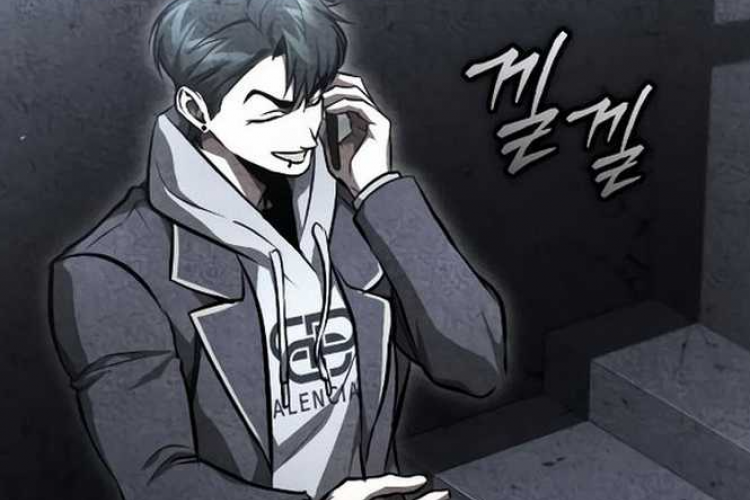 Baca Devil Returns To School Days Chapter 60 Bahasa Indonesia Update Terbaru, Daesung Future Sedang Dalam Bahaya