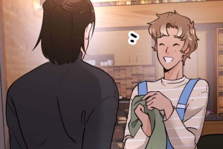 Lire le Webtoon Purrfect Crush Chapitre Complet en Français, Romance de 2 jeunes hommes innocents