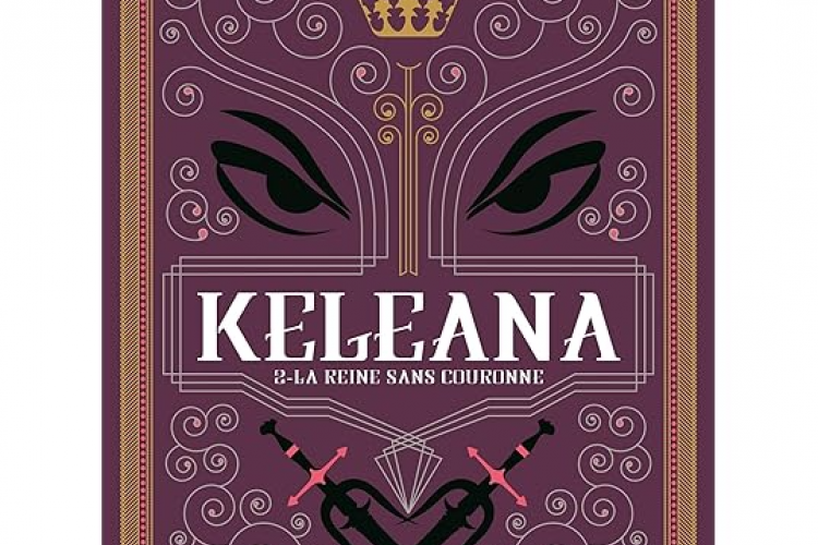 Keleana, les 8 livres de la série de Sarah J. Maas - PDF, Lire l'ensemble de la série de romans ici