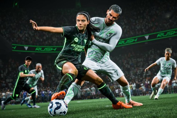 EA Sports FC 25 Prix Dernier Trouver les meilleures offres, Vérifier Toutes Les Versions Ici.