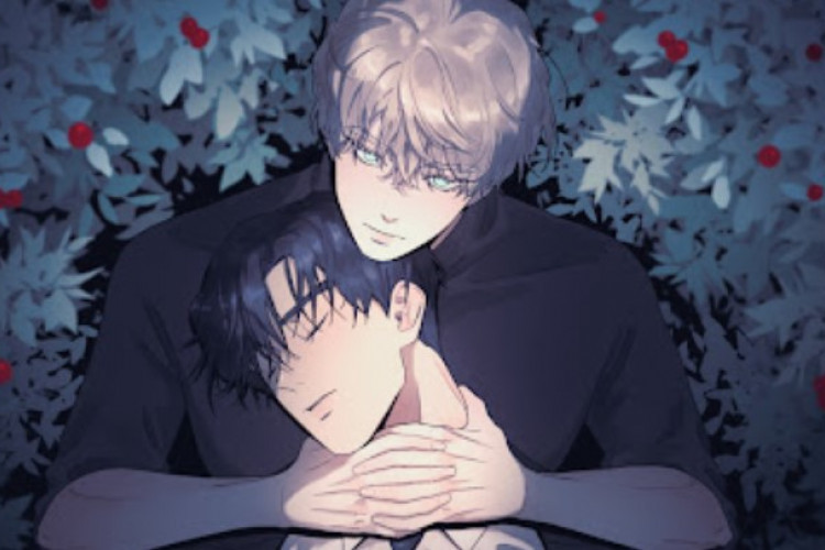 Sinopsis & Link Baca Manhwa A Tree Without Roots Chapter Full Bahasa Indonesia, Menjalin Hubungan dengan Pria Muda Misterius