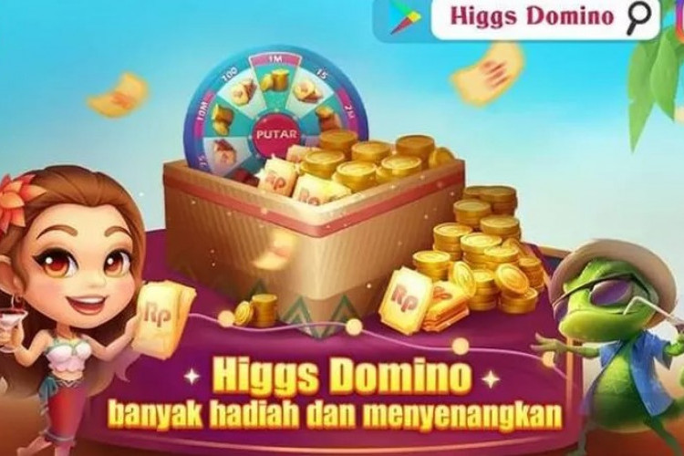 Bocoran! Kode Penukaran Higgs Domino Terbaru Tanggal 2 Desember 2023, Banyak Reward hingga 1B Gratis!