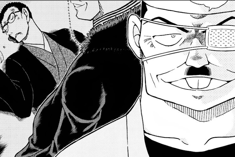 Lisez Manga Detective Conan Chapitre 1126 Scans VF RAW Spoilers pour le Lire Ici