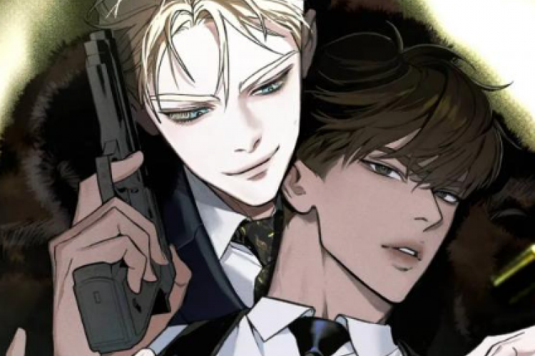 Link Baca Manhwa BL Codename Anastasia Bahasa Indonesia Full Chapter, Dua Agen Tampan Saling Jatuh Cinta Dalam Misi Khusus