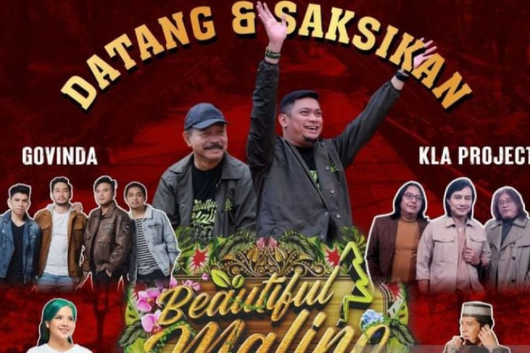 Jadwal Event Beautiful Malino 2024 dan Lokasinya, Dimeriahkan Govinda Idgitaf dan Bintang Besar Lainnya!