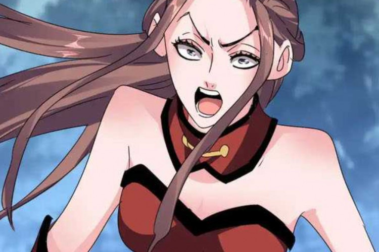 Baca Manhua Magic Emperor Chapter 611 RAW Bahasa Indonesia, Dua Wanita yang Penuh Tipu Daya