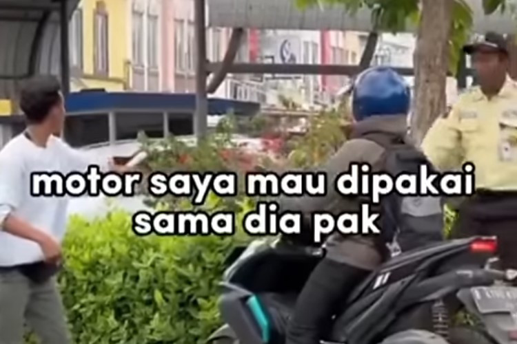 Sosok Galih Loss TikToker Prank Ojol Teriak Begal, Netizen: Gitu Banget Demi Konten Viral