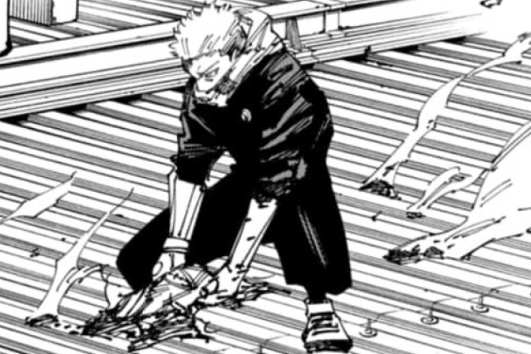 Lire Jujutsu Kaisen Manga Chapitre 269 VF Fr Scan : La Mise à Jour la plus Attendue !