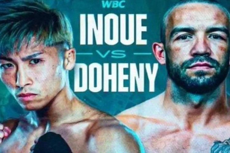 Lien Live Streaming Naoya Inoue VS TJ Doheny 3 Septembre 2024, La Bataille du The Power Contre les Monster!