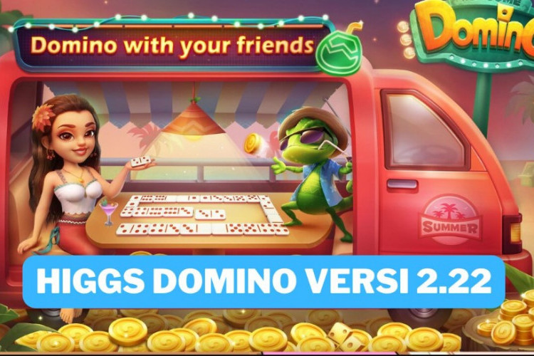 Update Link Download Higgs Domino V2.22 Mod Apk Original 2024, Lengkap X8 Speeder dan Unlimited Money 