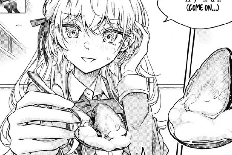 Lire le Manga Alya Sometimes Hides Her Feelings in Russian Chapitre 42 VF FR Scan, Des Offres à Considérer !