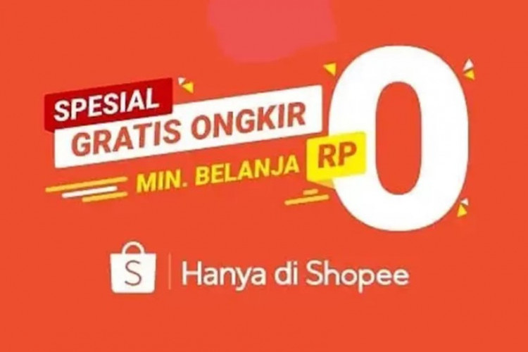 Kode Voucher Shopee Spesial Lebaran 10 April 2024, Aktif 1 Menit Lalu! Dapatkan Potongan 50% Tanpa Syarat