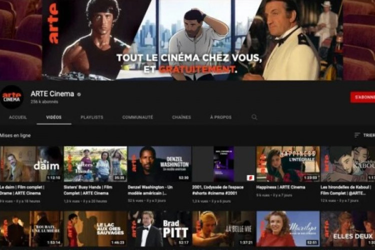 Derniers Liens de Streaming Gratuits Meilleur Site en Français en 2024, à Regarder sans Barrières !