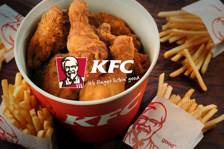 Harga KFC Gajah Mada, Pontianak Terbaru 2023, Tersedia Berbagai Varian Menu Ayam Populer dan Kekinian