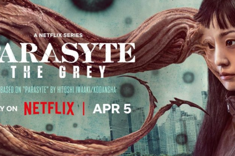Nonton Parasyte: The Grey (2024) Full Movie HD Sub Indo, Virus Parasit Dalam Tubuh Manusia yang Jatuh Dari Langit