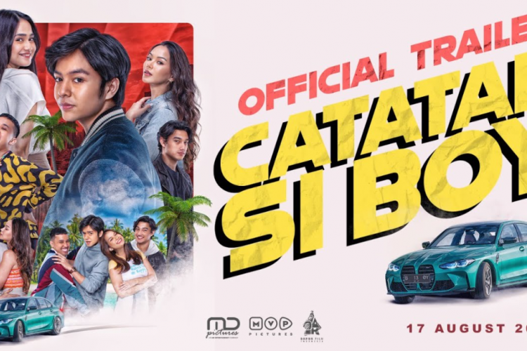 Nonton Film Catatan Si Boy 2023 Full Hd Kisah Romansa Dan Kehidupan Boy Yang Terjebak Cinta 3507