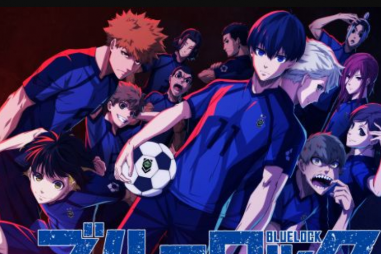 Sinopsis dan Link Baca Manga Blue Lock Bahasa Indonesia Full Chapter, Komik Sepak Bola Populer Jepang