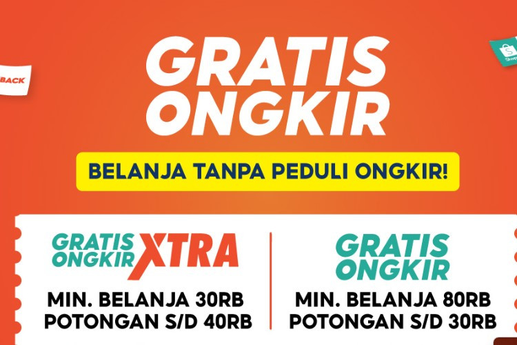 Info Promo Gratis Ongkir Shopee 5.5 Mei 2024 Klaim Vouchernya Sekarang Juga Tanpa Minimal Pembelian 