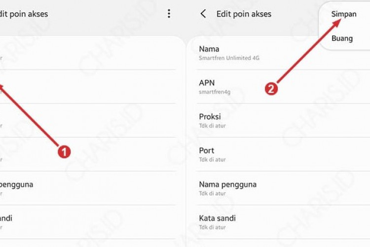 Ngebut! Daftar APN Smartfren 4G Tercepat 2024, Jaringan 100% Stabil Anti Lemot Sedikit Pun