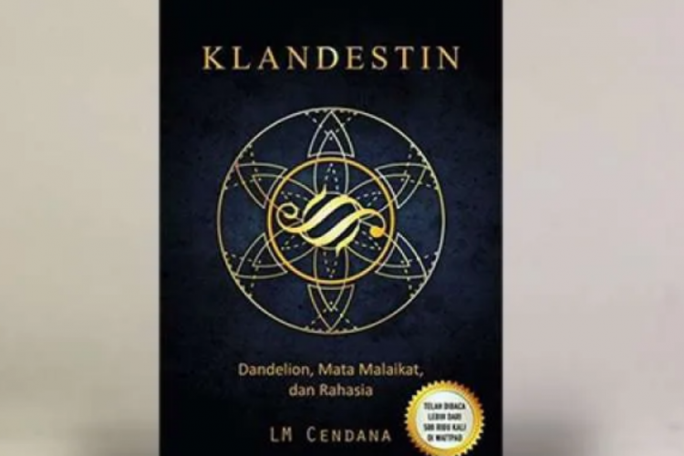 Baca Novel Klandestin: Dandelion, Mata Malaikat, dan Rahasia PDF Full Bab Gratis, Langsung Download Disini!