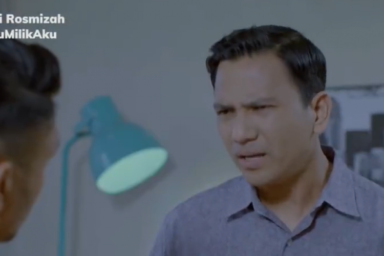 Link Nonton Drama Malaysia Takdir Itu Milik Aku Episode 25 Sub Indo, Zarif Gak Biarkan Dian Istirahat!