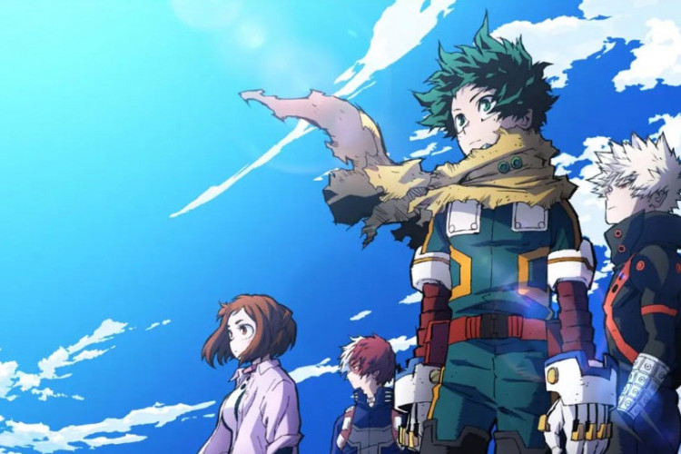 Date de Sortie My Hero Academia Saison 8 Quand ? Rendez-vous ici pour continuer la bataille passionnante !