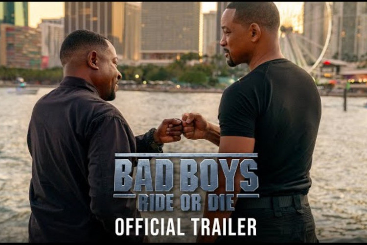 Date de Sortie du Film Bad Boys : Ride or Die (2024) dans les Cinémas Français, l'Action de Will Smith pour Lutter Contre le Crime !