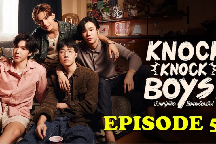 Les Regarder du Drame Knock Knock, Boys ! (2024) Épisodes 5 VOSTFR, L'excitation des participants fait saliver !