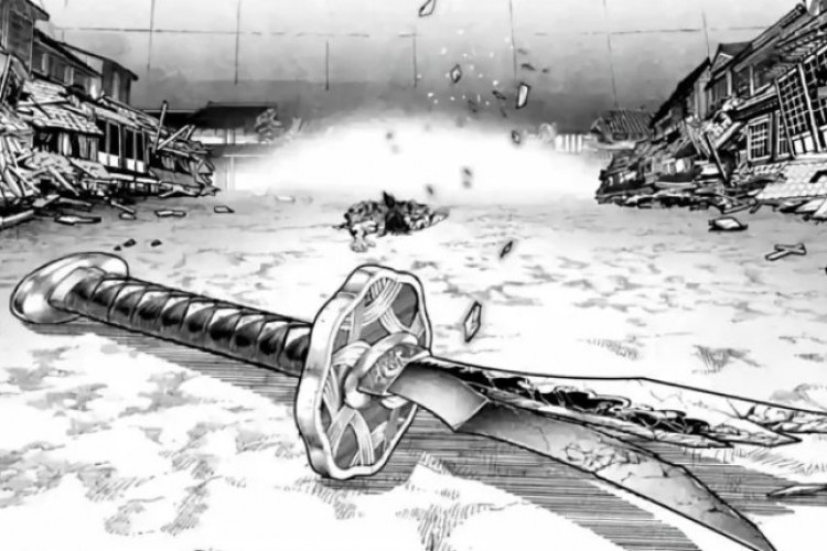 Lien pour Lire Manga Valkyrie Apocalypse Chapitre 96 Scans VF, L'épée de Légende est Tombée !