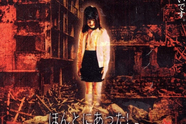 Sinopsis Film Horor Jepang Gekijoban Honto ni Atta! Noroi no Video 100 (2023), Video Terkutuk Sebuah Insiden Tragis