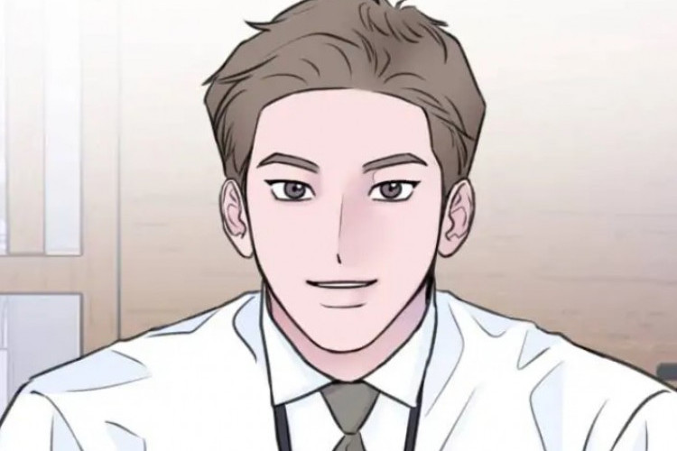 Baca Webtoon My Office Rebound Marriage Chapter 49 Bahasa Indo, Karakter Baru Lagi! Bau-bau Orang Ketiga