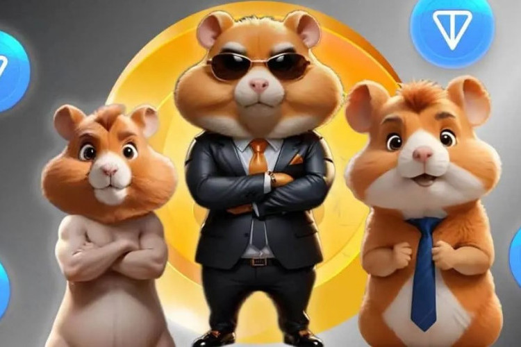 Download Hamster Kombat Mod APK Terbaru 2024 Full Version, Unlimited Coin! Mainkan dan Menangkan Hadiahnya