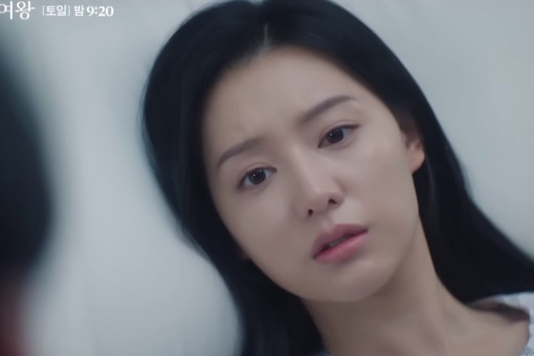Regarder Drama Coréen Queen of Tears (2024) épisodes 14-15 VOSTFR, L'histoire de Hyun-woo et Hae-in ne S'arrête Pas Là 