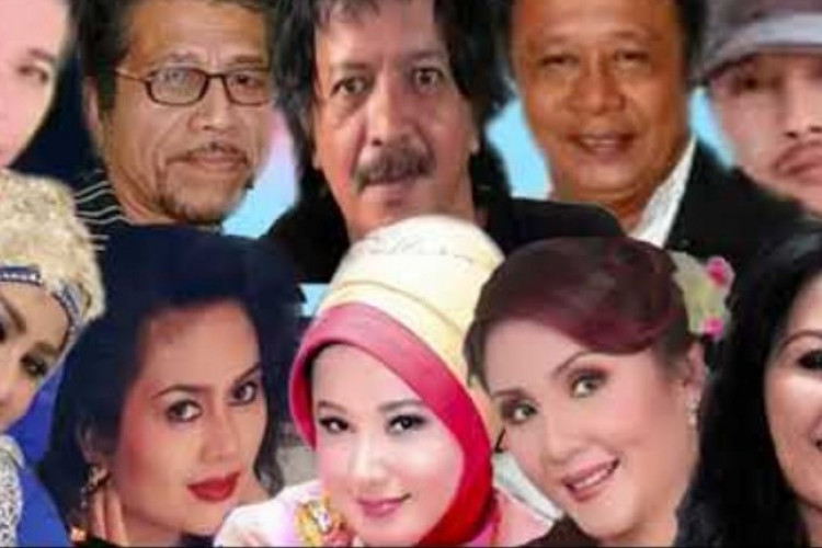 20+ Lagu Dangdut Lawas 90an, Mulai Dari Iis Dahlia Hingga Caca Handika