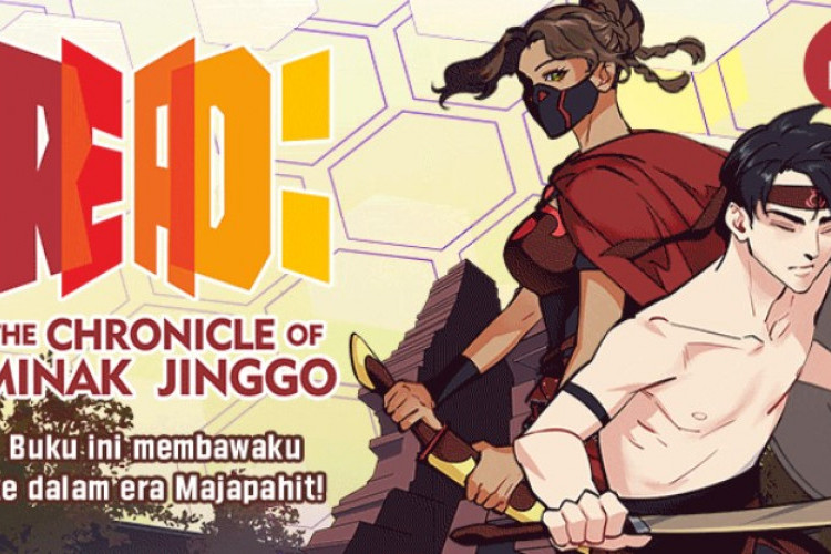 Sinopsis Webtoon The Chronicle of Minak Jinggo dan Link Baca Full Chapter Bahasa Indonesia, Cinta Bertepuk Sebelah Tangan!