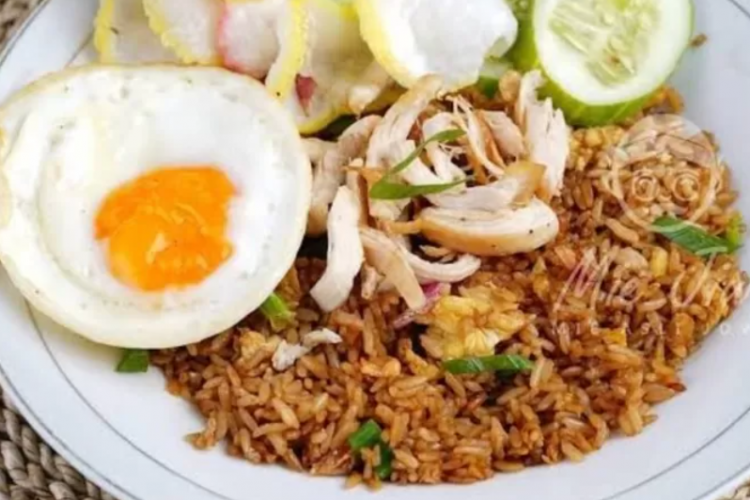 Takaran Bumbu Nasi Goreng 1 Porsi Sederhana Ala Rumahan, Resep Praktis