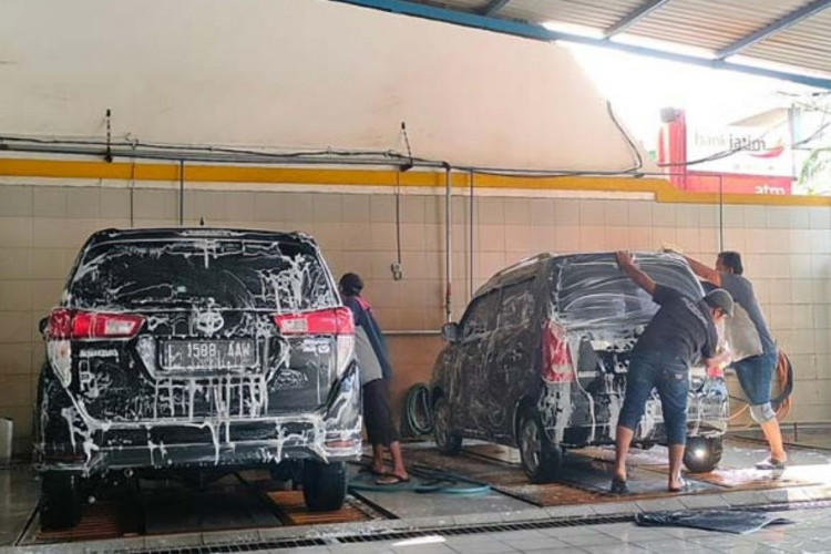 Tempat Cuci Mobil Terdekat 24 Jam Jogja, Fasilitas Menarik Dengan Harga Pas di Kantong!