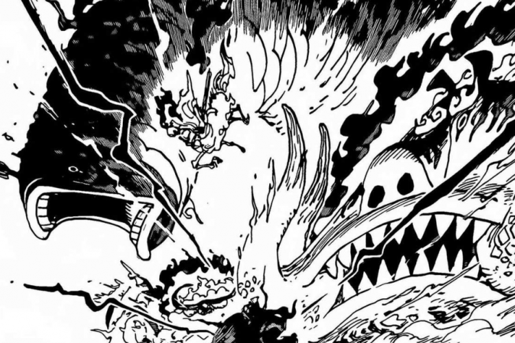 Lecture En Ligne Manga One Piece Chapitre 1123 VF FR Scans, RAW! L'action Passionnante de Joy Boy se Poursuit