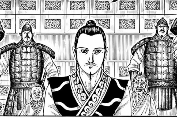 Update Kingdom Chapter 810 Bahasa Indonesia Sudah Rilis, Klaim Raja Nanyou Ngeri-Ngeri Sedap